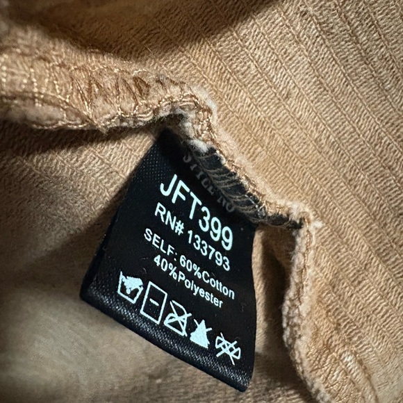 VICI Distressed Corduroy Jacket | Small - Picture 3 of 5